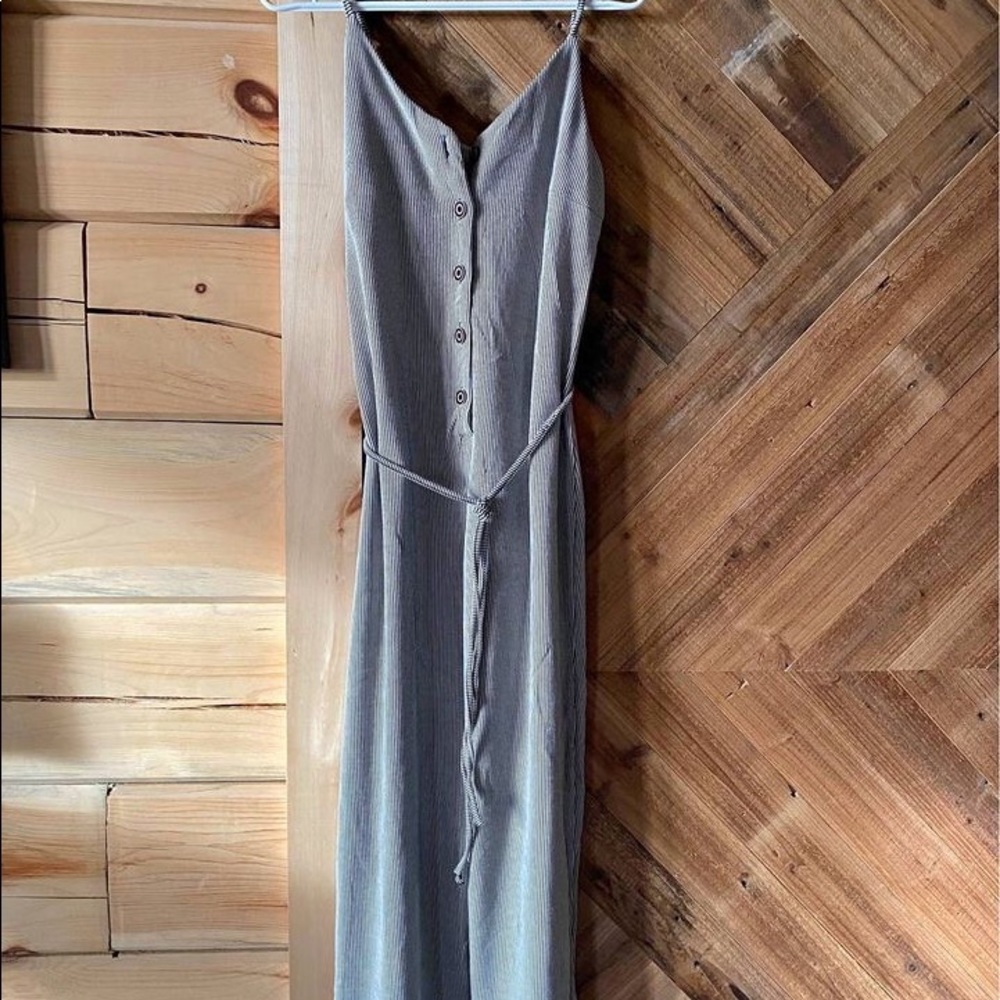 Pinstripe Jumper - small